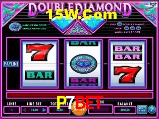 P7Bet: Seu Cassino Premiado com Pagamentos Rápidos